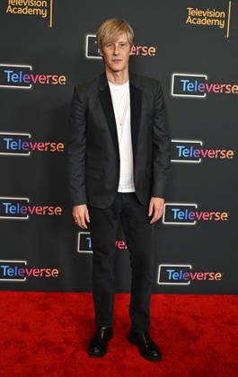 Televerse 2026 - Day 3 Gabriel Mann arriving to Televerse 2026 - Day 3 held at the JW Marriot Hotel on August 16, 2026 in Los Angeles, CA. Los Angeles JW Marriot Hotel at L.A. Live California USA Copyright: xLeexWattx xAFF-USA.COMx