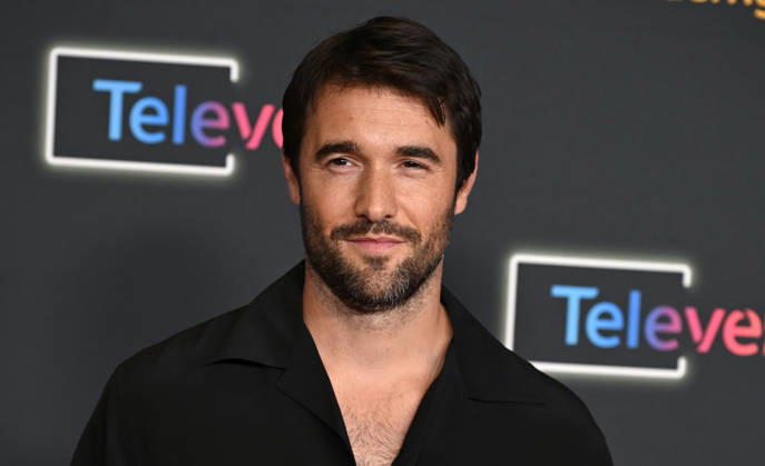 Televerse 2026 - Day 3 Josh Bowman arriving to Televerse 2026 - Day 3 held at the JW Marriot Hotel on August 16, 2026 in Los Angeles, CA. Los Angeles JW Marriot Hotel at L.A. Live California USA Copyright: xLeexWattx xAFF-USA.COMx