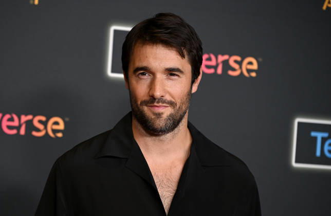 Televerse 2026 - Day 3 Josh Bowman arriving to Televerse 2026 - Day 3 held at the JW Marriot Hotel on August 16, 2026 in Los Angeles, CA. Los Angeles JW Marriot Hotel at L.A. Live California USA Copyright: xLeexWattx xAFF-USA.COMx