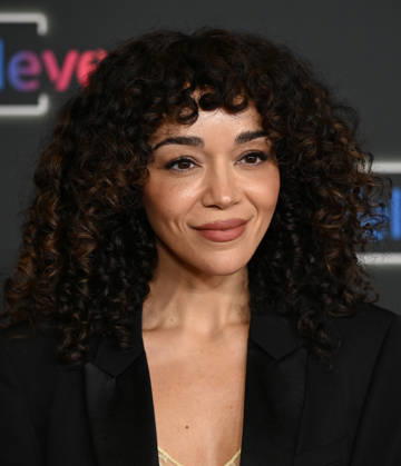 Televerse 2026 - Day 3 Ashley Madekwe arriving to Televerse 2026 - Day 3 held at the JW Marriot Hotel on August 16, 2026 in Los Angeles, CA. Los Angeles JW Marriot Hotel at L.A. Live California USA Copyright: xLeexWattx xAFF-USA.COMx