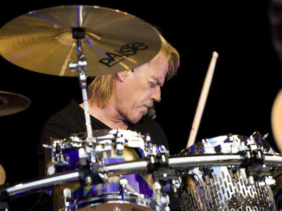 Music, artist, Sweden Rock Festival, Frank Beard, ZZ Top, Norje, Sweden  Copyright: xRickardxNilssonx