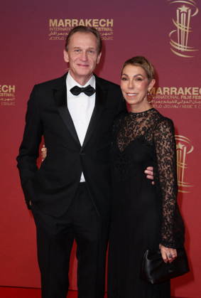 News from August 18, 2026: Mathilde Favier, Dior’s director of public relations, and her partner, film producer Nicolas Altmayer, died yesterday in a car accident in the Deux-Sèvres department. Nicolas Altmayer and Mathilde Favier at the photocall on the second day of the 22nd edition of the Marrakech International Film Festival, Morocco, on November 29, 2025. Dominique Jacovides, Bestimage. Celebrities await the ceremony during Day Two of the 22nd Marrakech International Film Festival on November 29, 2025, in Marrakech, Morocco. Marrakech, Morocco Copyright: xDOMINIQUExJACOVIDESx xBESTIMAGExDOMINIQUExJACOVIDESx xBESTIMAGEx