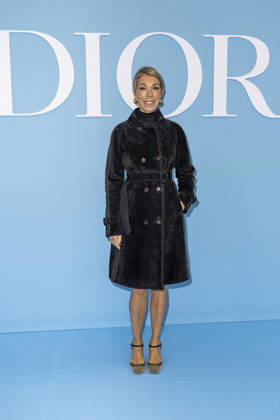 News from August 18, 2026: Mathilde Favier, Dior’s director of public relations, and her partner, film producer Nicolas Altmayer, died yesterday in a car accident in the Deux-Sèvres department. Mathilde Favier at the photocall for the Dior Spring Summer 2025 women’s fashion show during Paris Fashion Week (PFW), in Paris, France, on September 24, 2024. Olivier Borde, Bestimage. Photocall for the Dior Women’s Spring Summer 2025 fashion show as part of Paris Fashion Week on September 24, 2024, in Paris, France. Paris, France Copyright: xOLIVIERxBORDEx xBESTIMAGExOLIVIERxBORDEx xBESTIMAGEx