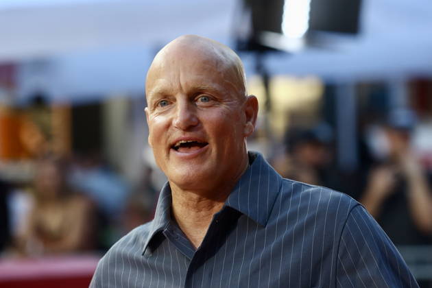 Sarajevo, BiH, 180826. National Theater. Actor Woody Harrelson on the Red Carpet of the fifth evening of the 32nd Sarajevo Film Festival. Photo: Antonio Balic CROPIX Copyright: xxAntonioxBalicx xCROPIXx sff_harrelson2-180826
