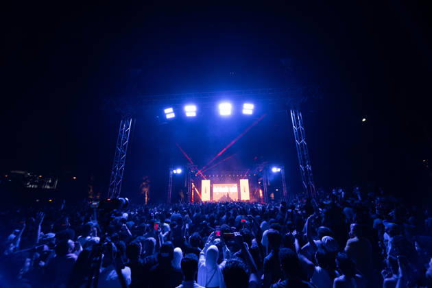 Palestinian rapper Shabjdeed performs in Damascus DAMASCUS, SYRIA - AUGUST 22: Palestinian rap artist Shabjdeed performs during a concert in Damascus, Syria, on August 22, 2026. Shabjdeed, whose songs address restrictions on movement, Israeli attacks and daily life in the West Bank, drew interest from Syrian audiences. Hasan Belal Anadolu Damascus Syria. Editorial use only. Please get in touch for any other usage.  Copyright: x2026xAnadoluxHasanxBelalx