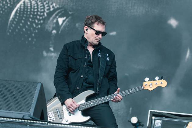 Interpol performing live at Outbreak Fest, in London, United Kingdom, on 23 August 2026 Interpol performing live at Outbreak Fest, in London, United Kingdom, on 23 August 2026, Credit:Sarah Tsang Avalon Copyright: xSarahxTsangx xAvalonx 1128161233