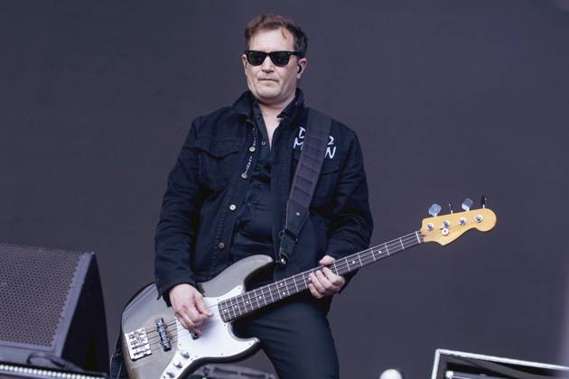 Interpol performing live at Outbreak Fest, in London, United Kingdom, on 23 August 2026 Interpol performing live at Outbreak Fest, in London, United Kingdom, on 23 August 2026, Credit:Sarah Tsang Avalon Copyright: xSarahxTsangx xAvalonx 1128161291