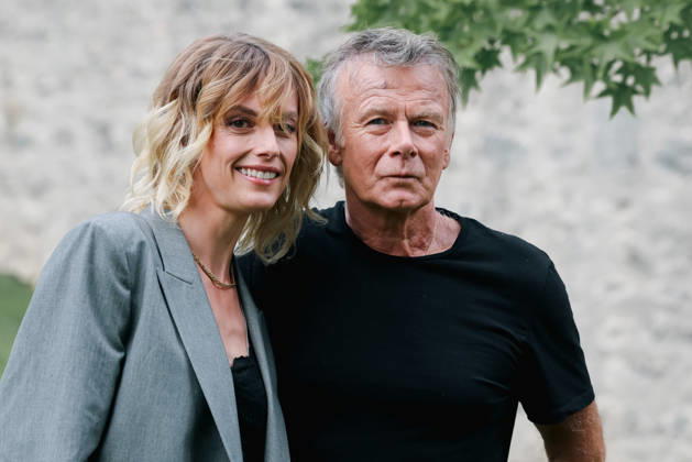 Angoulême Film Festival 2026 Sara Mortensen, Franck Dubosc 459121 August 24, 2026  Copyright: xLionelxGuericolas MPPx STAR_459121_082