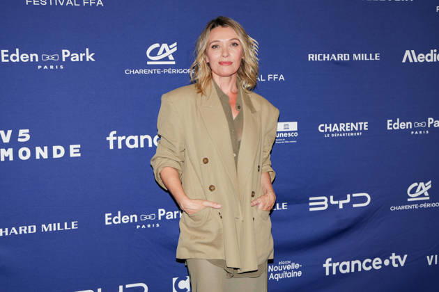 Angoulême Film Festival 2026 Opening Ceremony Anne Marivin 459122 August 24, 2026  Copyright: xLionelxGuericolas MPPx STAR_459122_062