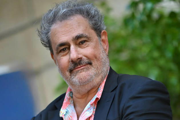 19th Angouleme French-Speaking Film Festival - Day 2 FC Gustave Kervern attends the Voila c est fini Photocall during Day Two of the 19th Angouleme French-Speaking Film Festival on August 25, 2026 in Angouleme, France.Photo by Franck Castel ABACAPRESS.COM Angouleme  Copyright: xCastelxFranck ABACAx