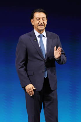 Hyundai Motor s CEO Hyundai Motor s CEO Jose Munoz, president and chief executive officer of Hyundai Motor Co., speaks during the company s CEO Investor Day event in Seoul on Aug. 26, 2026. (Yonhap) 2026-08-26 15:18:29 < 1980-2026 YONHAPNEWS AGENCY. .> ¼­¿ïÆ¯º°½Ã EDITORIAL USE ONLY  Copyright: xx PYH2026082616410031500 YonhapxNewsx yonphotos256032