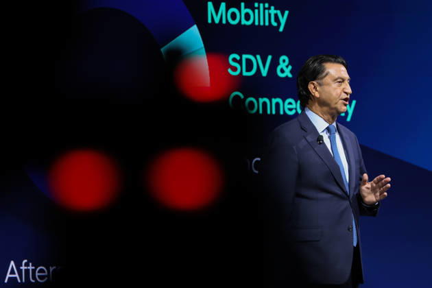 Hyundai announces plan to launch over 100 new vehicle models Jose Munoz, President and CEO of Hyundai Motor Company, speaks during Hyundai Motor s 2026 CEO Investor Day in Seoul, South Korea, on August 26, 2026. Munoz unveiled plans for more than 100 new and refreshed vehicle models, including entry into 18 new segments, to expand the company s hybrid lineup and compete in the global market. Seoul South Korea  Copyright: xMatrixxImagesx xJungxUi-Chelx