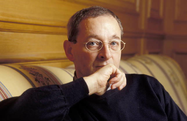 Peter NADAS Date: August 1, 1998 Philippe MATSAS Opale photo RECORD DATE NOT STATED  Copyright: x PhilippexMATSAS Opale.photox