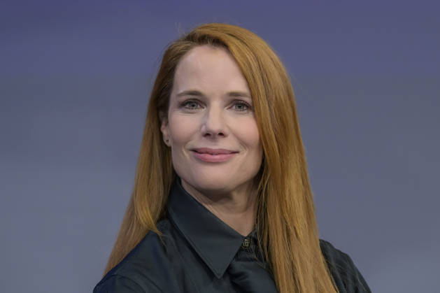 Florence Gaub, military and security expert, GER, Berlin, studio, guest on Maischberger, political talk show, TV, program, hosted by Sandra Maischberger, Das Erste, from Studio 20 in Adlershof, August 26, 2026, Copyright: HMBxMedia UwexKoch