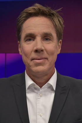 Markus Feldenkirchen on the ARD talk show *maischberger* at the Berlin Adlershof studio, Berlin, August 26, 2026 Foto:xM.xBehrensx xFuturexImagex maischberger2608_6807