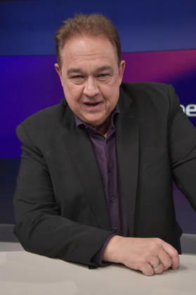 Oliver Kalkofe on the ARD talk show *maischberger* at the studio in Berlin-Adlershof, Berlin, August 26, 2026 Foto:xM.xBehrensx xFuturexImagex maischberger2608_6811
