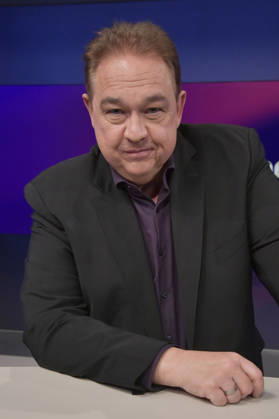 Oliver Kalkofe on the ARD talk show *maischberger* at the studio in Berlin-Adlershof, Berlin, August 26, 2026 Foto:xM.xBehrensx xFuturexImagex maischberger2608_6812