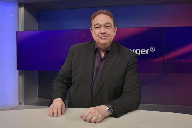 Oliver Kalkofe on the ARD talk show *maischberger* at the studio in Berlin-Adlershof, Berlin, August 26, 2026 Foto:xM.xBehrensx xFuturexImagex maischberger2608_6815
