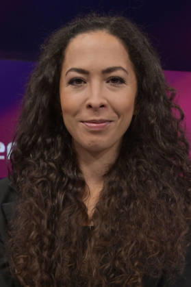 Anna Schneider on the ARD talk show *maischberger* at the studio in Berlin-Adlershof, Berlin, August 26, 2026 Foto:xM.xBehrensx xFuturexImagex maischberger2608_6819