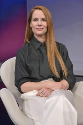 Florence Gaub on the ARD talk show *maischberger* at the studio in Berlin-Adlershof, Berlin, August 26, 2026 Foto:xM.xBehrensx xFuturexImagex maischberger2608_6822