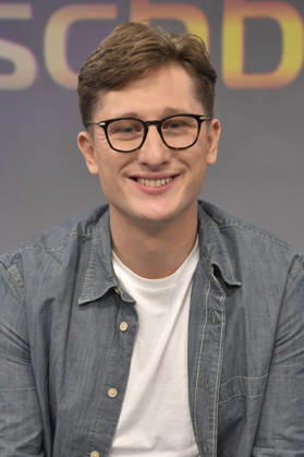 Philipp Türmer on the ARD talk show *maischberger* at the Berlin Adlershof studio, Berlin, August 26, 2026 Foto:xM.xBehrensx xFuturexImagex maischberger2608_6828