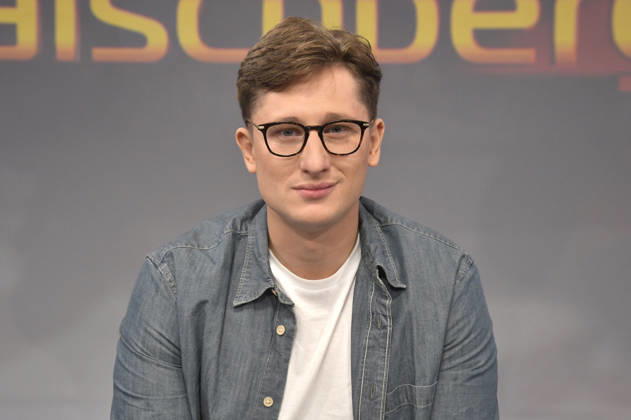 Philipp Türmer on the ARD talk show *maischberger* at the Berlin Adlershof studio, Berlin, August 26, 2026 Foto:xM.xBehrensx xFuturexImagex maischberger2608_6830