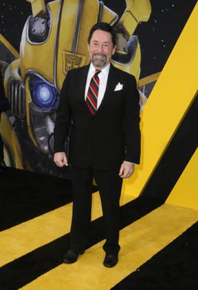 **FILE PHOTO** Peter Cullen Has Passed Away, HOLLYWOOD, CA - DECEMBER 9: Peter Cullen, at the Global Premiere of Bumblebee at the TCL Chinese Theater in Hollywood, California on December 9, 2018. Copyright: xFayexSadoux