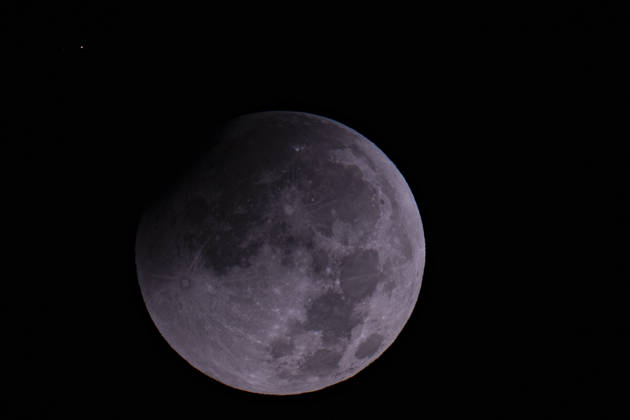 Partial lunar eclipse observed in Ankara ANKARA, TURKIYE - AUGUST 28: A partial lunar eclipse, caused by the Moon passing through Earth s shadow, is observed in Ankara, the capital of Turkiye, on August 28, 2026. Fatih Kurt Anadolu Ankara Turkey. Editorial use only. Please get in touch for any other usage. Copyright: x2026xAnadoluxFatihxKurtx