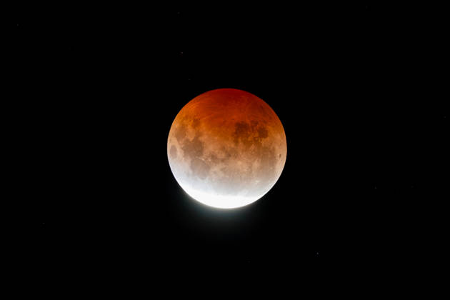 Curacavi, August 28, 2026 Lunar Eclipse known as the Blood Moon Javier Torres Aton Chile, Santiago, Chile Aton 1184803  Copyright: JAVIERxTORRES ATONxCHILE