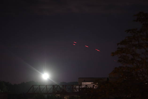 Ukrainian drone attack on Belgorod BELGOROD, RUSSIA - AUGUST 27: Mobile fire groups respond to an overnight Ukrainian drone attack as they work to repel the drones in Belgorod, Russia, on August 27, 2026. Stringer Anadolu Belgorod Russia. Editorial use only. Please get in touch for any other usage.  Copyright: x2026xAnadoluxStringerx