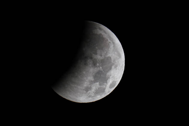 Partial lunar eclipse in Croatia A partial lunar eclipse is visible over Zagreb, Croatia on August 28, 2026. IgorxKralj PIXSELL