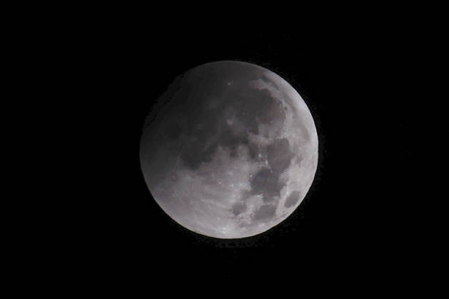 Partial Lunar Eclipse over Rome ROME, ITALY - AUGUST 28: The full moon is seen during the partial lunar eclipse in Rome, Italy, on August 28, 2026. Riccardo De Luca Anadolu Rome Italy. Editorial use only. Please get in touch for any other usage. Copyright: x2026xAnadoluxRiccardoxDexLucax