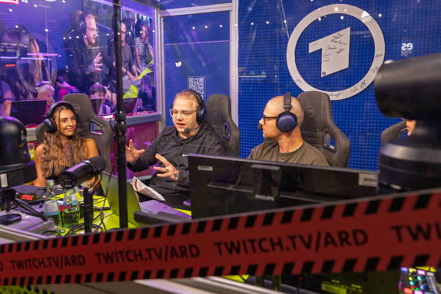 Gamescom 2026 in Cologne August 28, 2026 ARD Games Gamescom 2026, the world’s largest interactive entertainment event, will take place from August 26 to 30, 2026, at the Koelnmesse exhibition grounds in Cologne, Cologne-Deutz, North Rhine-Westphalia, Germany Copyright: xMarcxJohnx
