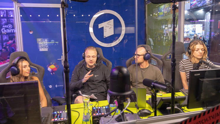 Gamescom 2026 in Cologne August 28, 2026 ARD Games Gamescom 2026, the world’s largest interactive entertainment event, will take place from August 26 to 30, 2026, at the Koelnmesse exhibition grounds in Cologne, Cologne-Deutz, North Rhine-Westphalia, Germany Copyright: xMarcxJohnx