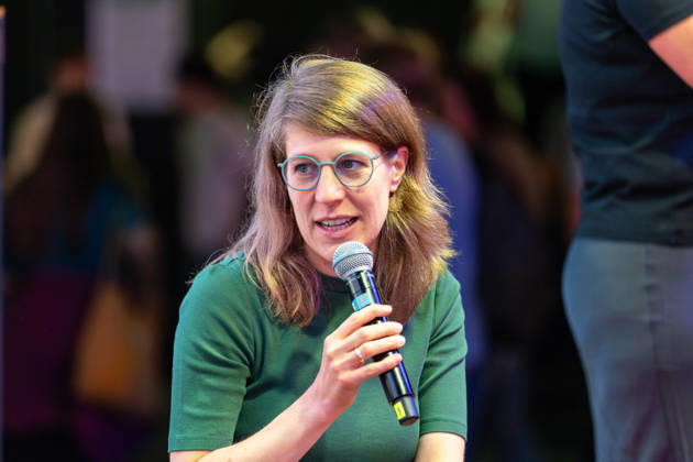 Gamescom 2026 in Cologne, August 28, 2026 Verena SCHÄFFER, State Minister for Children, Youth, Family, Equality, Refugees, and Integration, North Rhine-Westphalia The Greens Gamescom 2026, the world’s largest interactive entertainment event, will take place from August 26 to 30, 2026, at the Koelnmesse exhibition grounds in Cologne, Cologne-Deutz, North Rhine-Westphalia, Germany Copyright: xMarcxJohnx