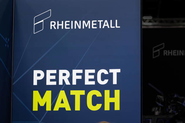 Gamescom 2026 in Cologne, August 28, 2026—Rheinmetall Booth Gamescom 2026, the world’s largest interactive entertainment event, will take place from August 26 to 30, 2026, at the Koelnmesse exhibition grounds in Cologne, Cologne-Deutz, North Rhine-Westphalia, Germany Copyright: xMarcxJohnx