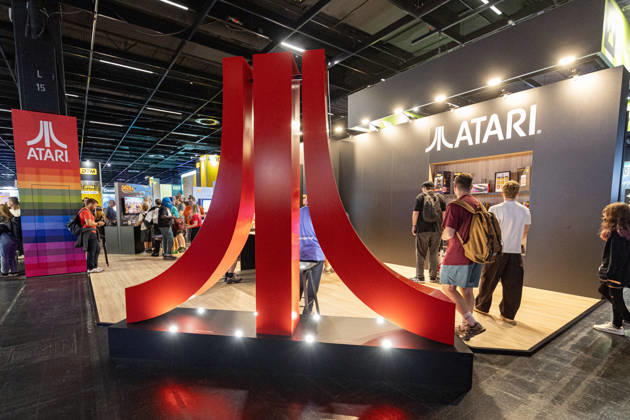 Gamescom 2026 in Cologne, August 28, 2026—ATARI Booth Gamescom 2026, the world’s largest interactive entertainment event, will take place from August 26 to 30, 2026, at the Koelnmesse grounds in Cologne, Cologne-Deutz, North Rhine-Westphalia, Germany Copyright: xMarcxJohnx