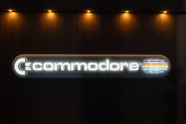 Gamescom 2026 in Cologne, August 28, 2026: Commodore booth featuring the legendary C64. Gamescom 2026, the world’s largest interactive entertainment event, will take place from August 26 to 30, 2026, at the Koelnmesse exhibition grounds in Cologne, Cologne-Deutz, North Rhine-Westphalia, Germany Copyright: xMarcxJohnx