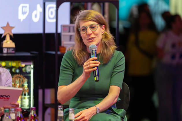 Gamescom 2026 in Cologne August 28, 2026 Verena SCHÄFFER, State Minister for Children, Youth, Family, Equality, Refugees, and Integration, North Rhine-Westphalia The Greens Gamescom 2026, the world’s largest interactive entertainment event, will take place from August 26 to 30, 2026, at the Koelnmesse grounds in Cologne, Cologne-Deutz, North Rhine-Westphalia, Germany Copyright: xMarcxJohnx