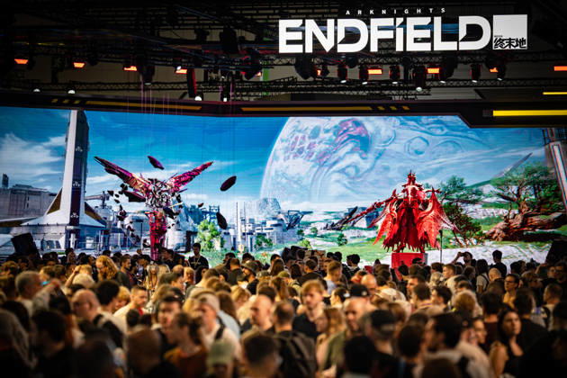 Gamescom 2026 in Cologne: A look at the exhibition spaces in Cologne s trade fair halls. Gamescom 2026 in Cologne—which it claims is the world s largest trade fair for computer and video games in terms of exhibition space and number of visitors—Cologne, North Rhine-Westphalia, Germany, Trade Fair Grounds