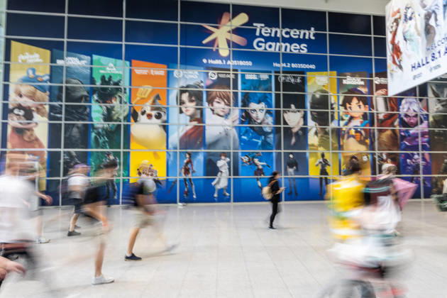 Gamescom 2026 in Cologne, August 28, 2026; Admission at the North Entrance. Gamescom 2026, the world’s largest interactive entertainment event, will take place from August 26 to 30, 2026, at the Koelnmesse grounds in Cologne, Cologne-Deutz, North Rhine-Westphalia, Germany Copyright: xMarcxJohnx