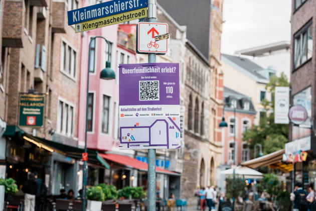Germany, Aachen CSD, Aachen Pride 2026, Christopher Street Day, Parade, Equality, Anti-queer sentiment, Trans rights, Equal rights, Awareness, Harassment, Police Copyright: xThiemoxRudolphx