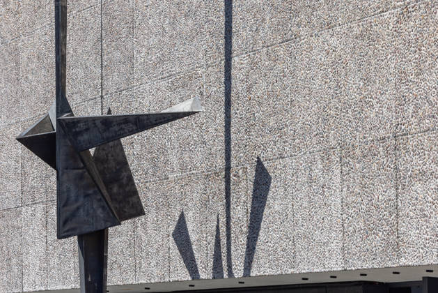Costume Parade at the Deutsche Oper Berlin, Berlin, Germany, on August 29, 2026. The facade of the Deutsche Oper Berlin on Bismarkstrasse in Berlin-Charlottenburg