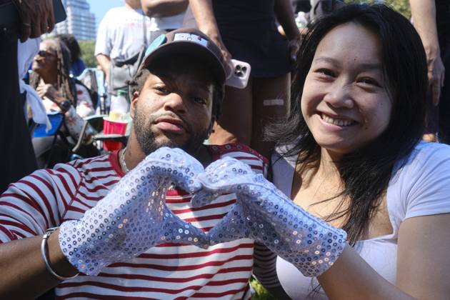 Spike Lee’s Annual Michael Jackson Block party New York, NY: August 29th 2026-Thousands of New Yorkers attended the Spike Lee annual Michael Jackson Block party in Fort Greene Park.The free event featured DJ Spinna, with Jordan Brand joining as a sponsor. Katie Godowski Media Punch. 29 Aug 2026 Pictured: New York, NY: August 29th 2026-Thousands of New Yorkers attended the Spike Lee annual Michael Jackson Block party in Fort Greene Park.The free event featured DJ Spinna, with Jordan Brand joining as a sponsor. Katie Godowski Media Punch.  Copyright: xThexMegaxAgencyxKatiexGodowski MediaxPunchx xMEGAx