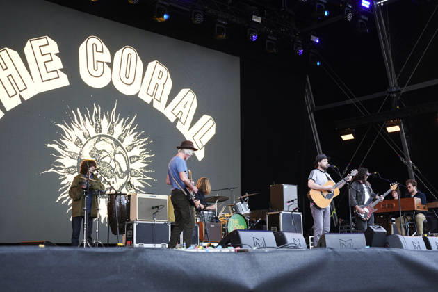 Big Feastival Day 3 2026 held at the Alex James Farm Featuring: The Coral Where: Chipping Norton, United Kingdom When: 30 Aug 2026 Credit: Alan West Cover Images EDITORIAL USE ONLY. NOT FOR USE BY NEWSPAPERS BASED IN THE UK. Copyright: xx coverimg55957969