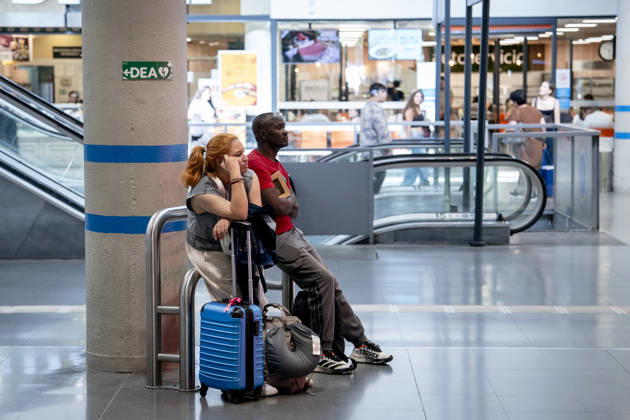 The DGT anticipates 6.9 million trips during the final special summer travel operation. Passengers wait at the South Bus Station during the summer return operation, on August 30, 2026, in Madrid, Spain. This year, the special operation began at 3:00 p.m. on Friday, August 28, and will conclude at midnight on Monday, August 31. The DGT estimates that the return travel will occur in waves and, as is the case every year, they will coincide with the outbound travel of those taking their vacations in September and with those returning to their usual residences in other European countries after the summer break. Furthermore, this return operation also coincides with the MotoGP Aragon Grand Prix, an event that will generate significant traffic—pa Copyright: xA.xPÃ rezxMecax 7738877