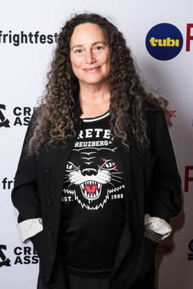 International Premiere Of The Glorious Dead on Sunday 30 August 2026 Toby Poser attends the media wall for the International Premiere Of The Glorious Dead during Tubi Frightfest 2026 on Sunday 30 August 2026 at Odeon Luxe Leicester Square, London. ., Credit:Julie Edwards Avalon  Copyright: xJuliexEdwardsx xAvalonx 1129348148