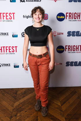 International Premiere Of The Glorious Dead on Sunday 30 August 2026 Lulu Adams attends the media wall for the International Premiere Of The Glorious Dead during Tubi Frightfest 2026 on Sunday 30 August 2026 at Odeon Luxe Leicester Square, London. ., Credit:Julie Edwards Avalon  Copyright: xJuliexEdwardsx xAvalonx 1129348151