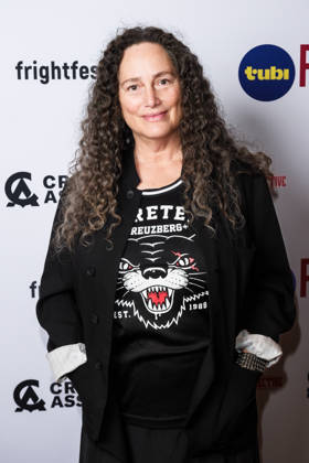 International Premiere Of The Glorious Dead on Sunday 30 August 2026 Toby Poser attends the media wall for the International Premiere Of The Glorious Dead during Tubi Frightfest 2026 on Sunday 30 August 2026 at Odeon Luxe Leicester Square, London. ., Credit:Julie Edwards Avalon  Copyright: xJuliexEdwardsx xAvalonx 1129348168