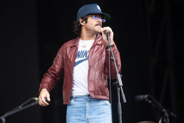 54 Ultra Performs at Reading Festival 2026 Sunday - Little John s Farm, Reading, UK American Singer-songwriter 54 Ultra (born John Anthony Johnny Rodriguez) performs on The Grid Stage at Reading Festival 2026, Little John s Farm, Reading, England, UK on Sunday 30 August 2026., Credit:Justin Ng Avalon UK, England, Reading, Little John s Farm  Copyright: xJustinxNgx xAvalonx 1129363106